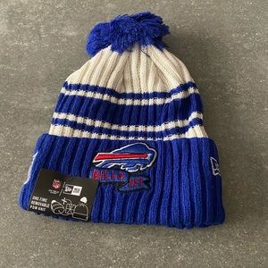 PRICE IS FIRM Brand new Buffalo Bills beanie